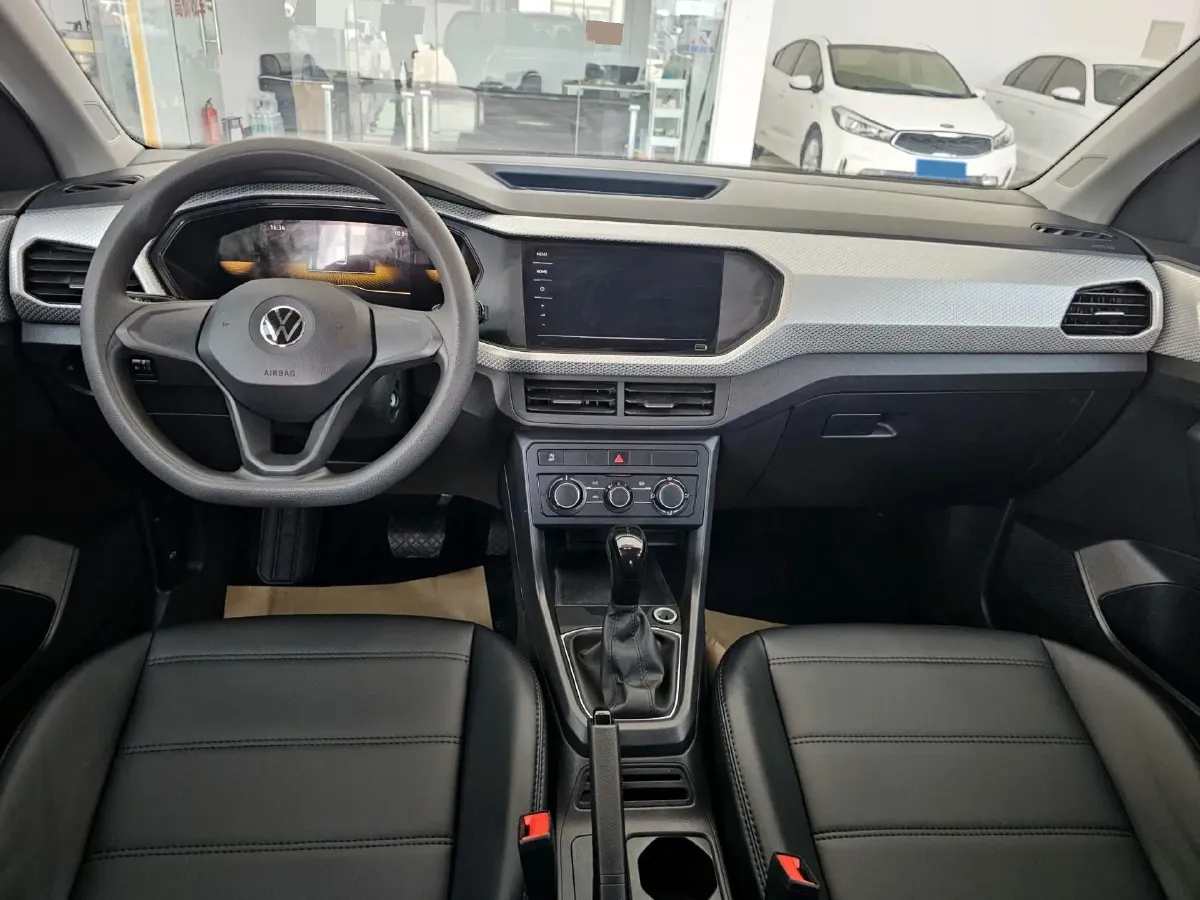 2021 Volkswagen Tacqua 1.5L 113HP L4 6AT,autocango,china used car exporter,china ev exporter,chinese used car exporter,chinese used ev exporter