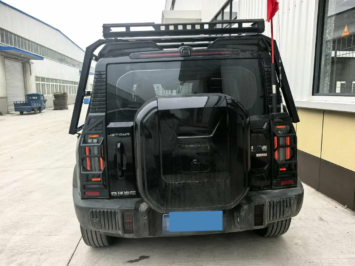 2023 Jetour Traveller 2.0T 254HP L4 7DCT,autocango,china used car exporter,china ev exporter,chinese used car exporter,chinese used ev exporter