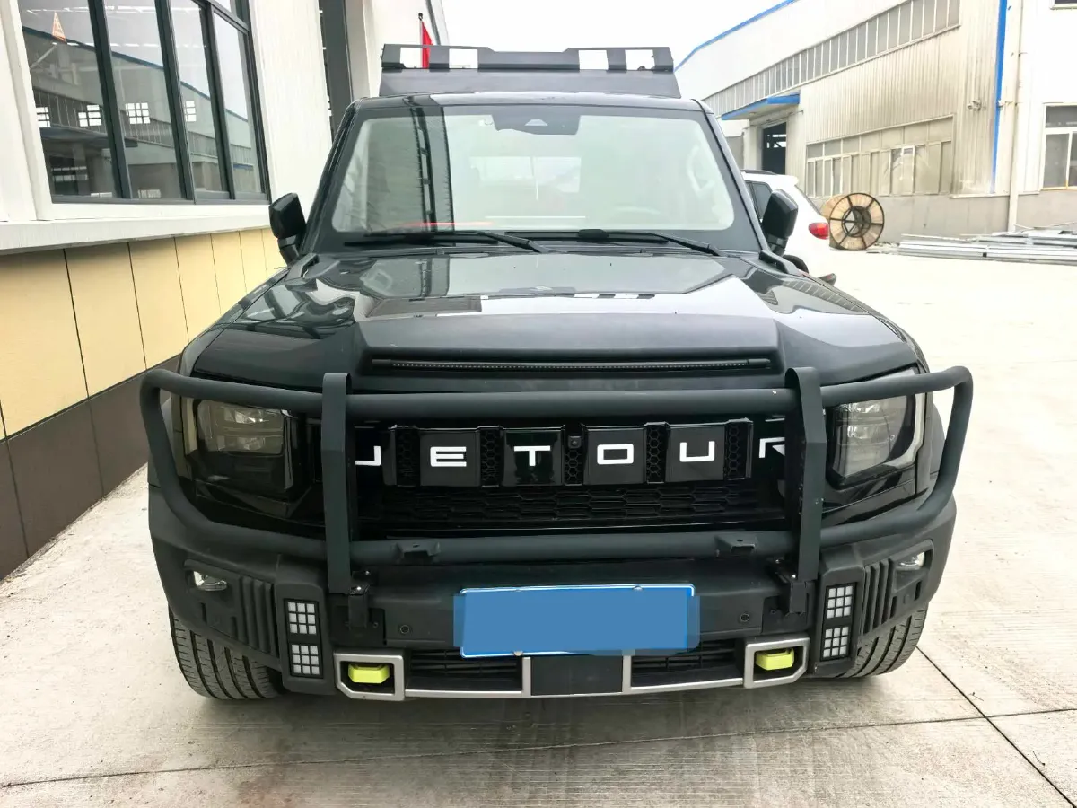 2023 Jetour Traveller 2.0T 254HP L4 7DCT,autocango,china used car exporter,china ev exporter,chinese used car exporter,chinese used ev exporter