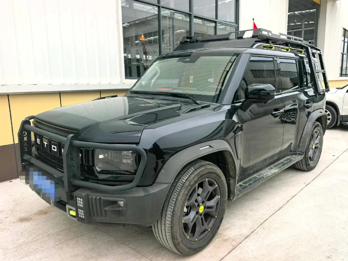 2023 Jetour Traveller 2.0T 254HP L4 7DCT,autocango,china used car exporter,china ev exporter,chinese used car exporter,chinese used ev exporter