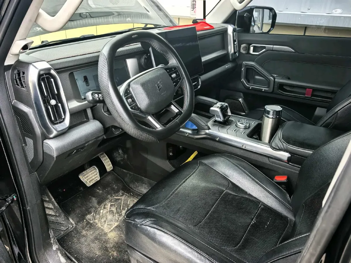 2023 Jetour Traveller 2.0T 254HP L4 7DCT,autocango,china used car exporter,china ev exporter,chinese used car exporter,chinese used ev exporter