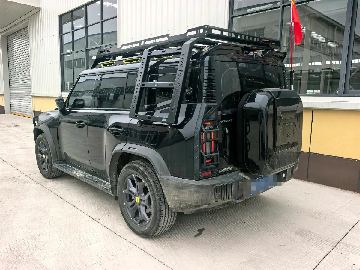 2023 Jetour Traveller 2.0T 254HP L4 7DCT,autocango,china used car exporter,china ev exporter,chinese used car exporter,chinese used ev exporter