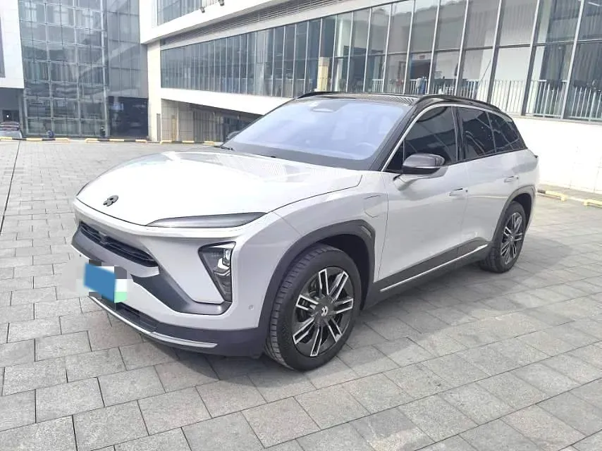 2020 NIO ES6 BEV 70KWH,autocango,china used car exporter,china ev exporter,chinese used car exporter,chinese used ev exporter