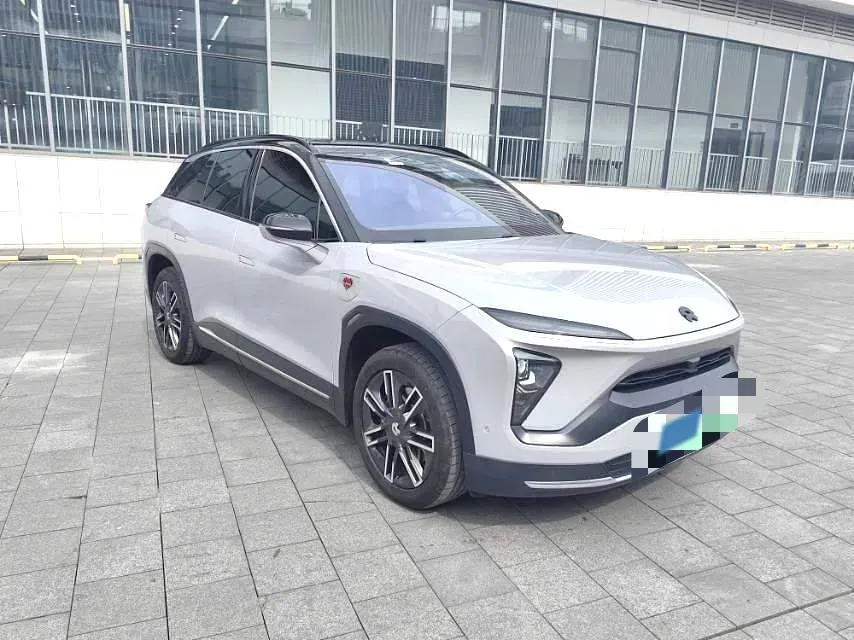 2020 NIO ES6 BEV 70KWH,autocango,china used car exporter,china ev exporter,chinese used car exporter,chinese used ev exporter