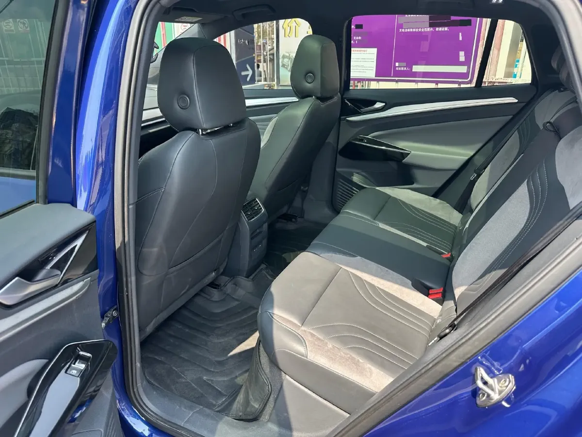 2024 Volkswagen ID.4 Crozz BEV 84.8KWH,autocango,china used car exporter,china ev exporter,chinese used car exporter,chinese used ev exporter