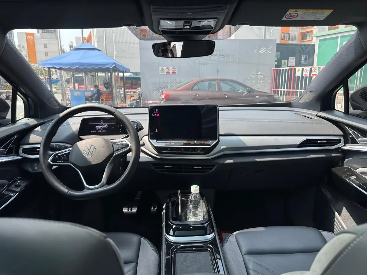 2024 Volkswagen ID.4 Crozz BEV 84.8KWH,autocango,china used car exporter,china ev exporter,chinese used car exporter,chinese used ev exporter