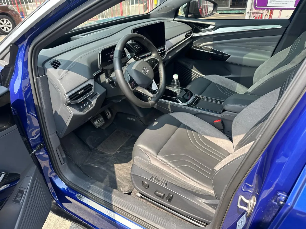 2024 Volkswagen ID.4 Crozz BEV 84.8KWH,autocango,china used car exporter,china ev exporter,chinese used car exporter,chinese used ev exporter