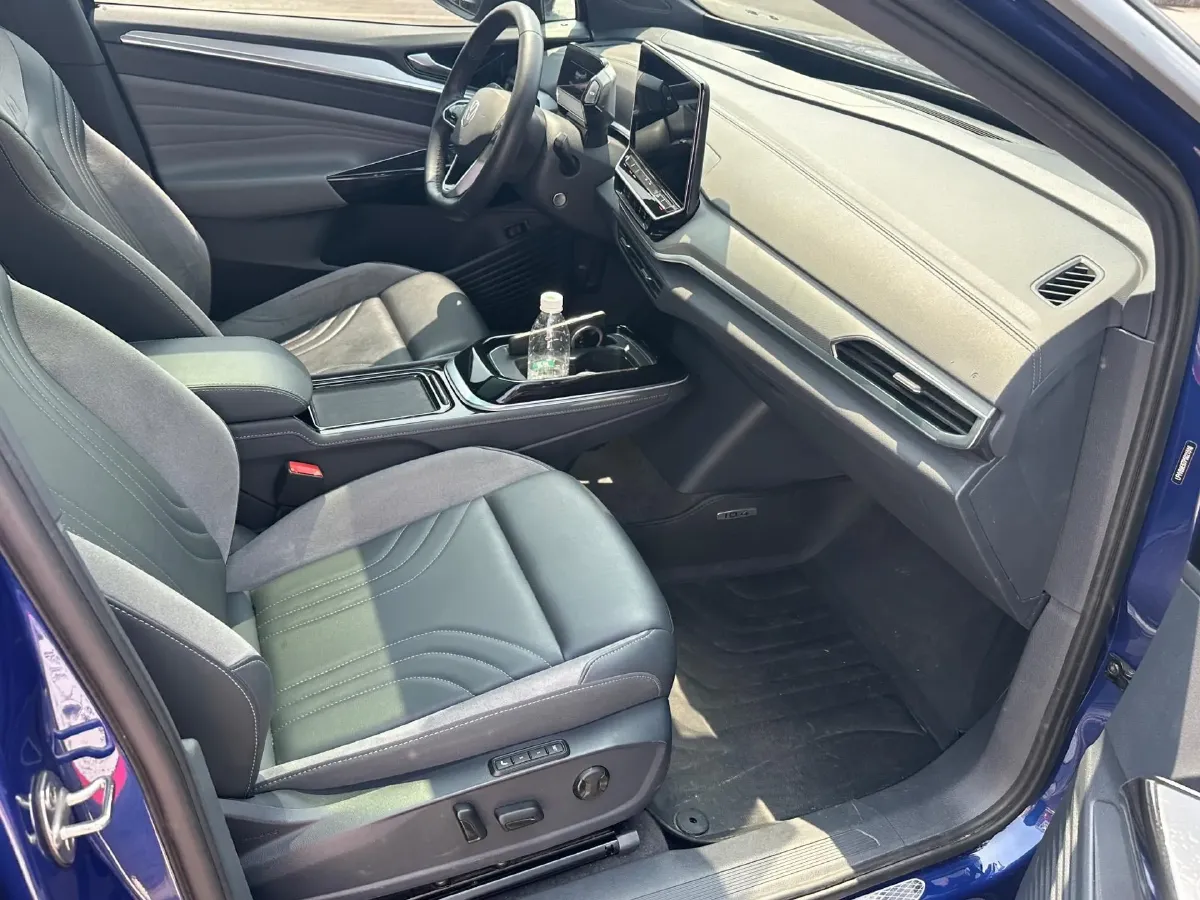 2024 Volkswagen ID.4 Crozz BEV 84.8KWH,autocango,china used car exporter,china ev exporter,chinese used car exporter,chinese used ev exporter