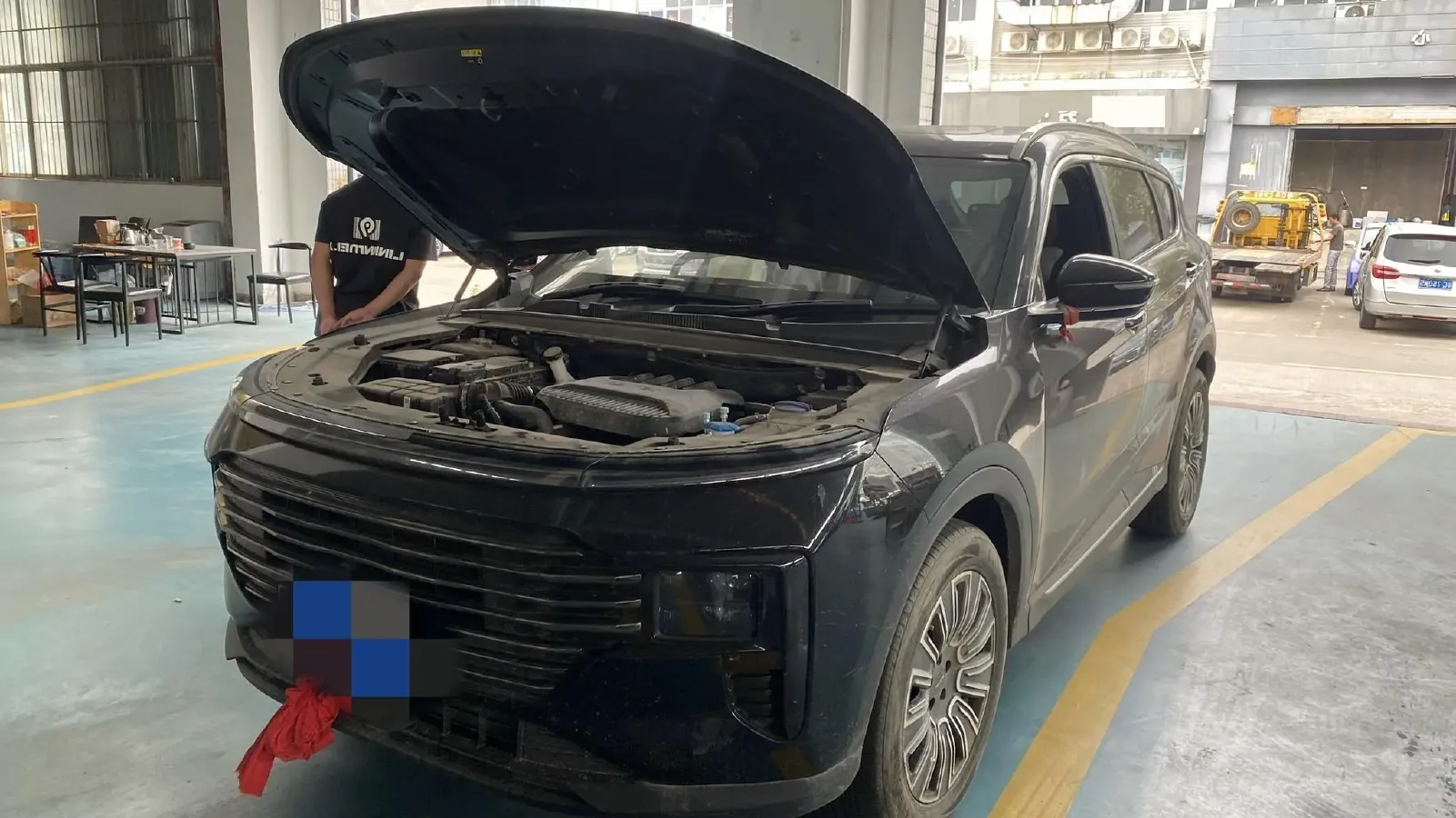 2025 Jetour X70 Plus 1.5T 184HP L4 7DCT,autocango,china used car exporter,china ev exporter,chinese used car exporter,chinese used ev exporter