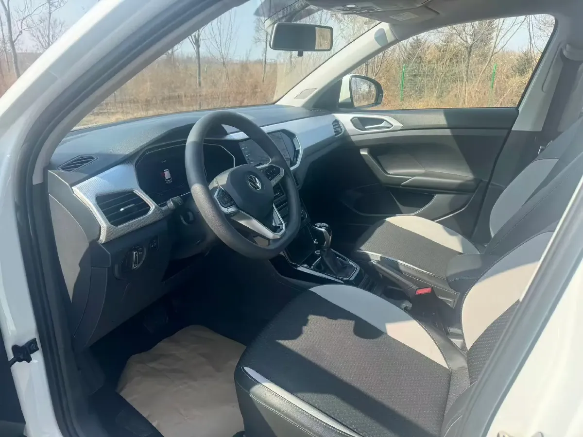 2021 Volkswagen Tacqua 1.5L 113HP L4 6AT,autocango,china used car exporter,china ev exporter,chinese used car exporter,chinese used ev exporter