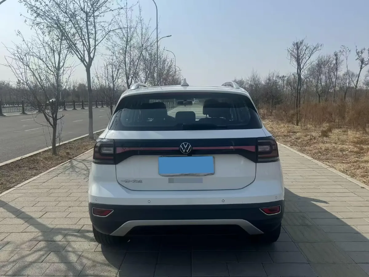 2021 Volkswagen Tacqua 1.5L 113HP L4 6AT,autocango,china used car exporter,china ev exporter,chinese used car exporter,chinese used ev exporter