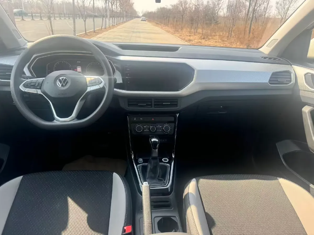 2021 Volkswagen Tacqua 1.5L 113HP L4 6AT,autocango,china used car exporter,china ev exporter,chinese used car exporter,chinese used ev exporter