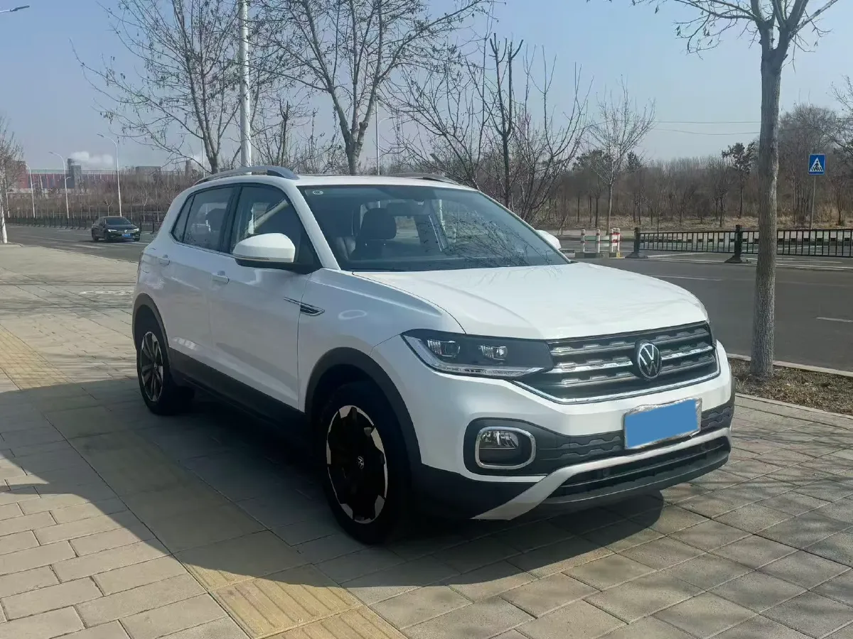 2021 Volkswagen Tacqua 1.5L 113HP L4 6AT,autocango,china used car exporter,china ev exporter,chinese used car exporter,chinese used ev exporter