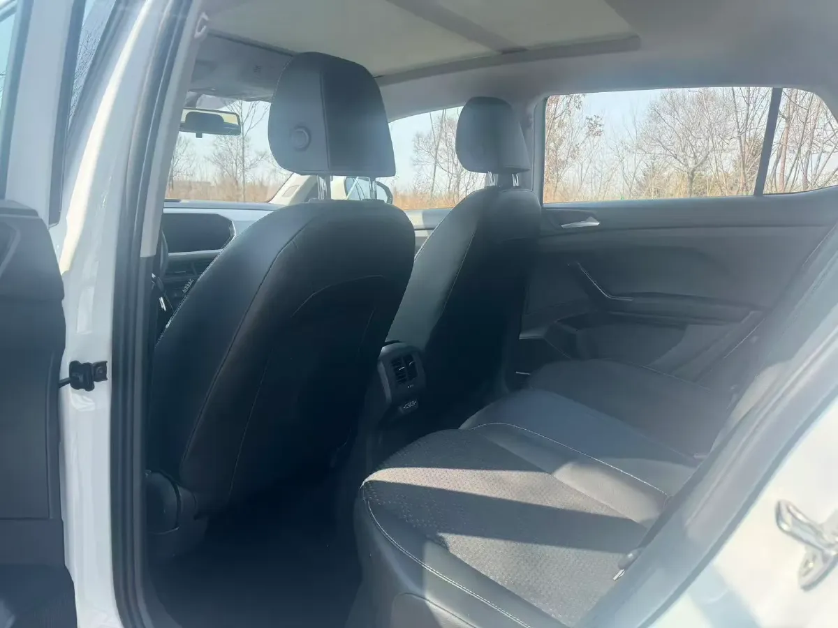 2021 Volkswagen Tacqua 1.5L 113HP L4 6AT,autocango,china used car exporter,china ev exporter,chinese used car exporter,chinese used ev exporter