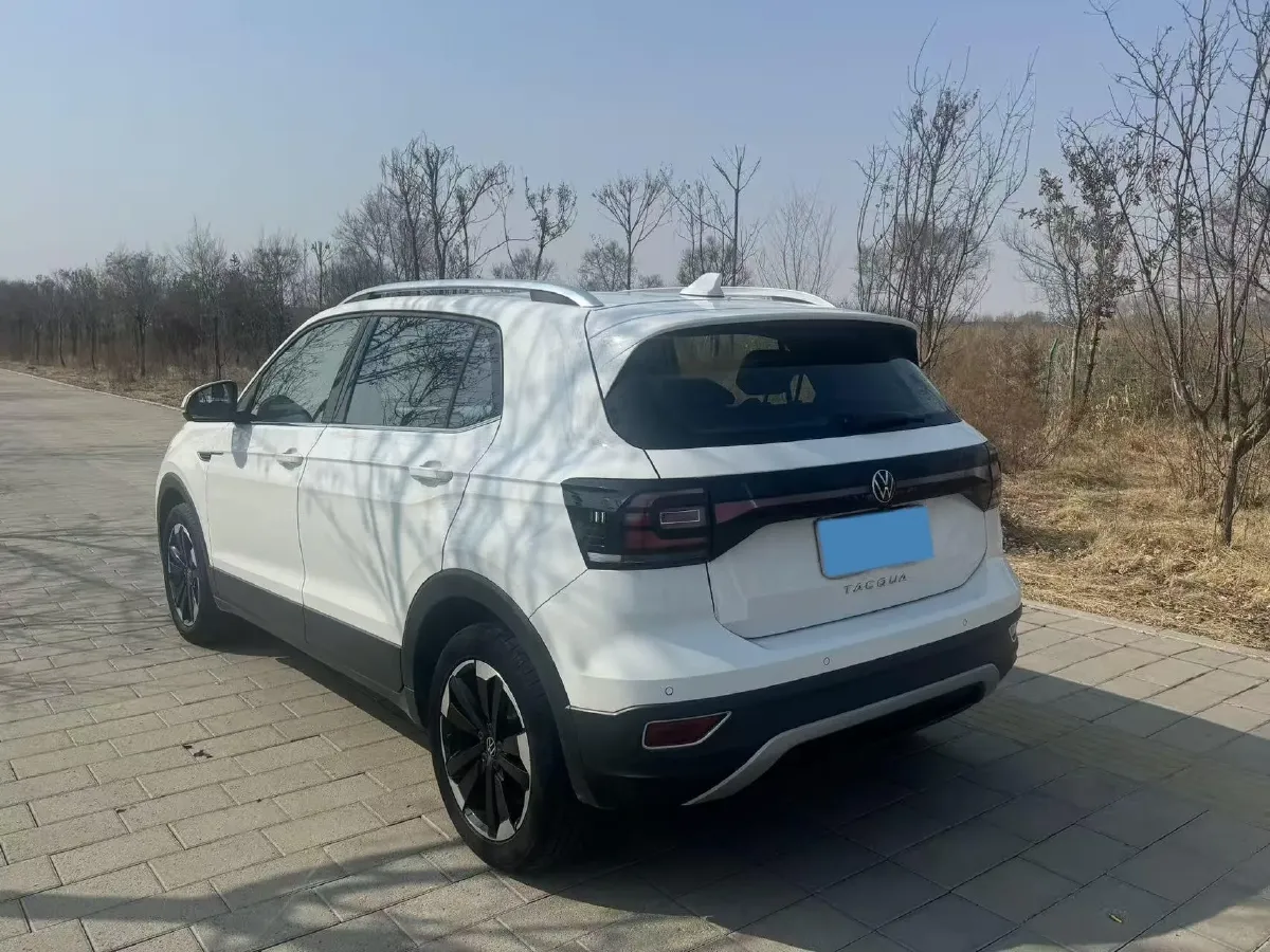 2021 Volkswagen Tacqua 1.5L 113HP L4 6AT,autocango,china used car exporter,china ev exporter,chinese used car exporter,chinese used ev exporter