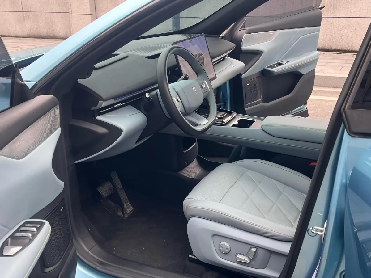 2025 ChangAn QiYuan A07 BEV 56.1KWH,autocango,china used car exporter,china ev exporter,chinese used car exporter,chinese used ev exporter