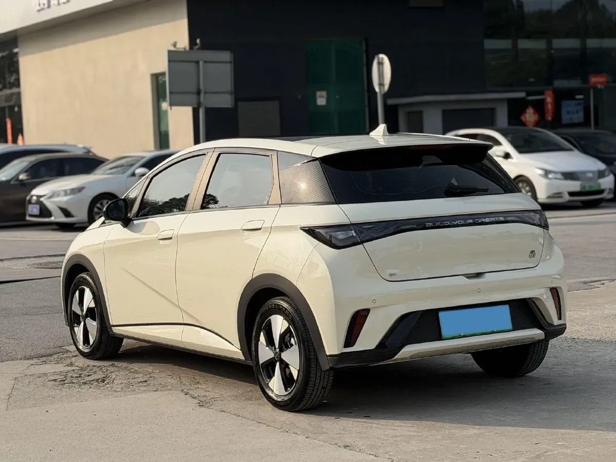 2023 BYD Dolphin BEV 44.928KWH,autocango,china used car exporter,china ev exporter,chinese used car exporter,chinese used ev exporter