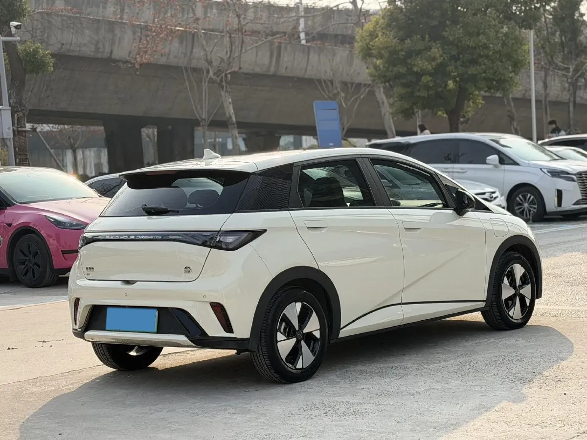 2023 BYD Dolphin BEV 44.928KWH,autocango,china used car exporter,china ev exporter,chinese used car exporter,chinese used ev exporter