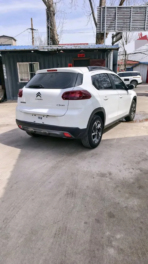 2021 Citroen C3-XR 1.2T 116HP L3 6DCT,autocango,china used car exporter,china ev exporter,chinese used car exporter,chinese used ev exporter