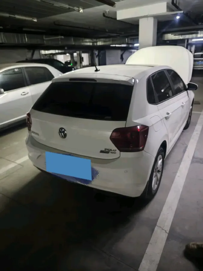 2019 Volkswagen Polo 1.5L 113HP L4 6AT,autocango,china used car exporter,china ev exporter,chinese used car exporter,chinese used ev exporter