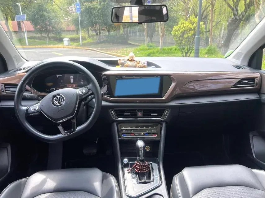 2021 Volkswagen Tharu 1.4T 150HP L4 7DCT,autocango,china used car exporter,china ev exporter,chinese used car exporter,chinese used ev exporter