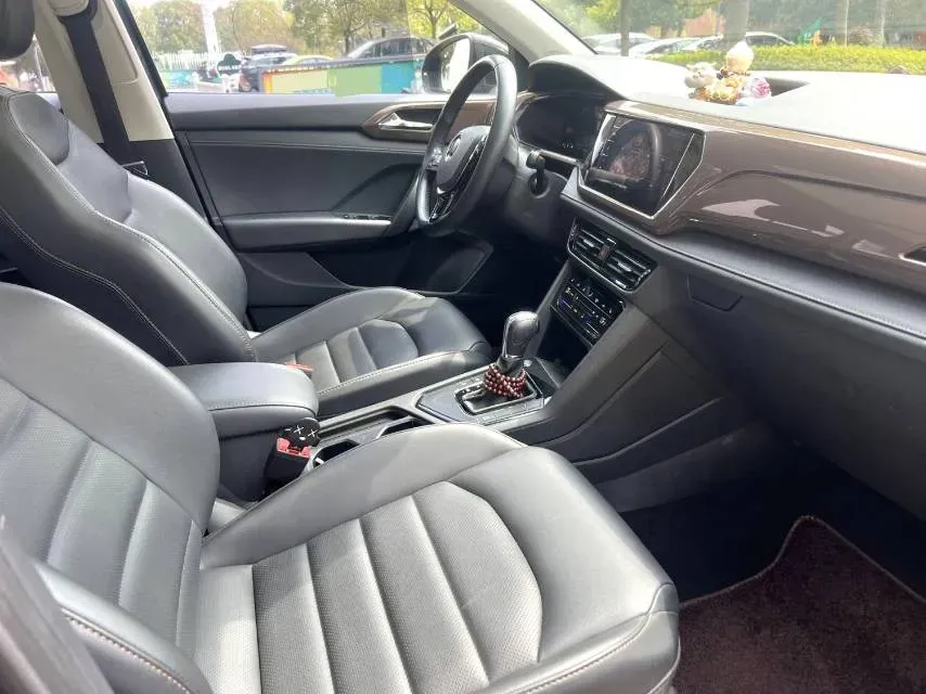 2021 Volkswagen Tharu 1.4T 150HP L4 7DCT,autocango,china used car exporter,china ev exporter,chinese used car exporter,chinese used ev exporter