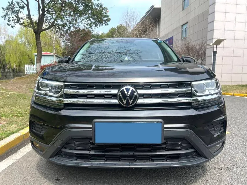 2021 Volkswagen Tharu 1.4T 150HP L4 7DCT,autocango,china used car exporter,china ev exporter,chinese used car exporter,chinese used ev exporter