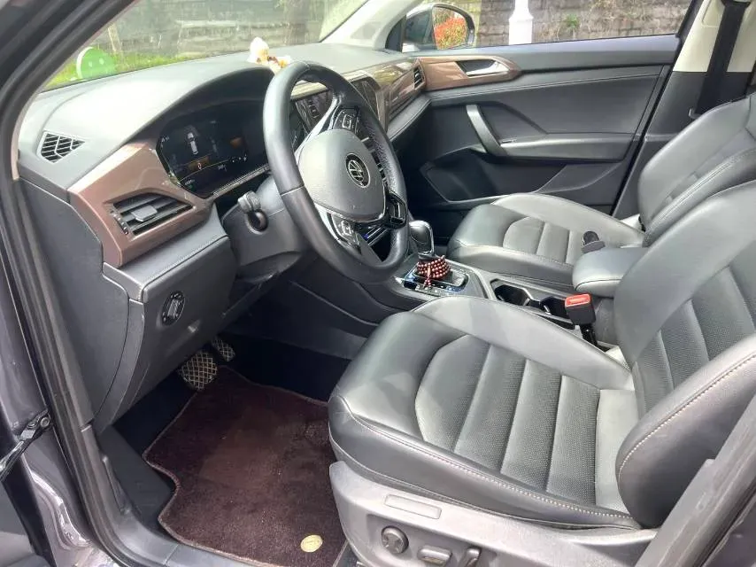 2021 Volkswagen Tharu 1.4T 150HP L4 7DCT,autocango,china used car exporter,china ev exporter,chinese used car exporter,chinese used ev exporter