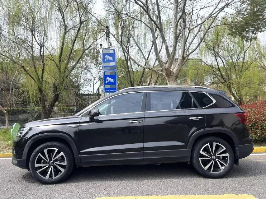 2021 Volkswagen Tharu 1.4T 150HP L4 7DCT,autocango,china used car exporter,china ev exporter,chinese used car exporter,chinese used ev exporter