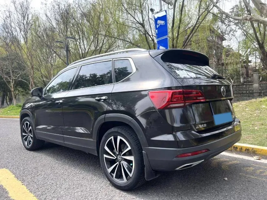 2021 Volkswagen Tharu 1.4T 150HP L4 7DCT,autocango,china used car exporter,china ev exporter,chinese used car exporter,chinese used ev exporter