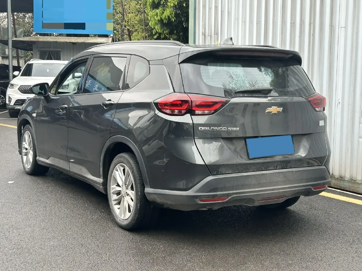 2019 Chevrolet Orlando 1.3T 163HP L3 6AT,autocango,china used car exporter,china ev exporter,chinese used car exporter,chinese used ev exporter
