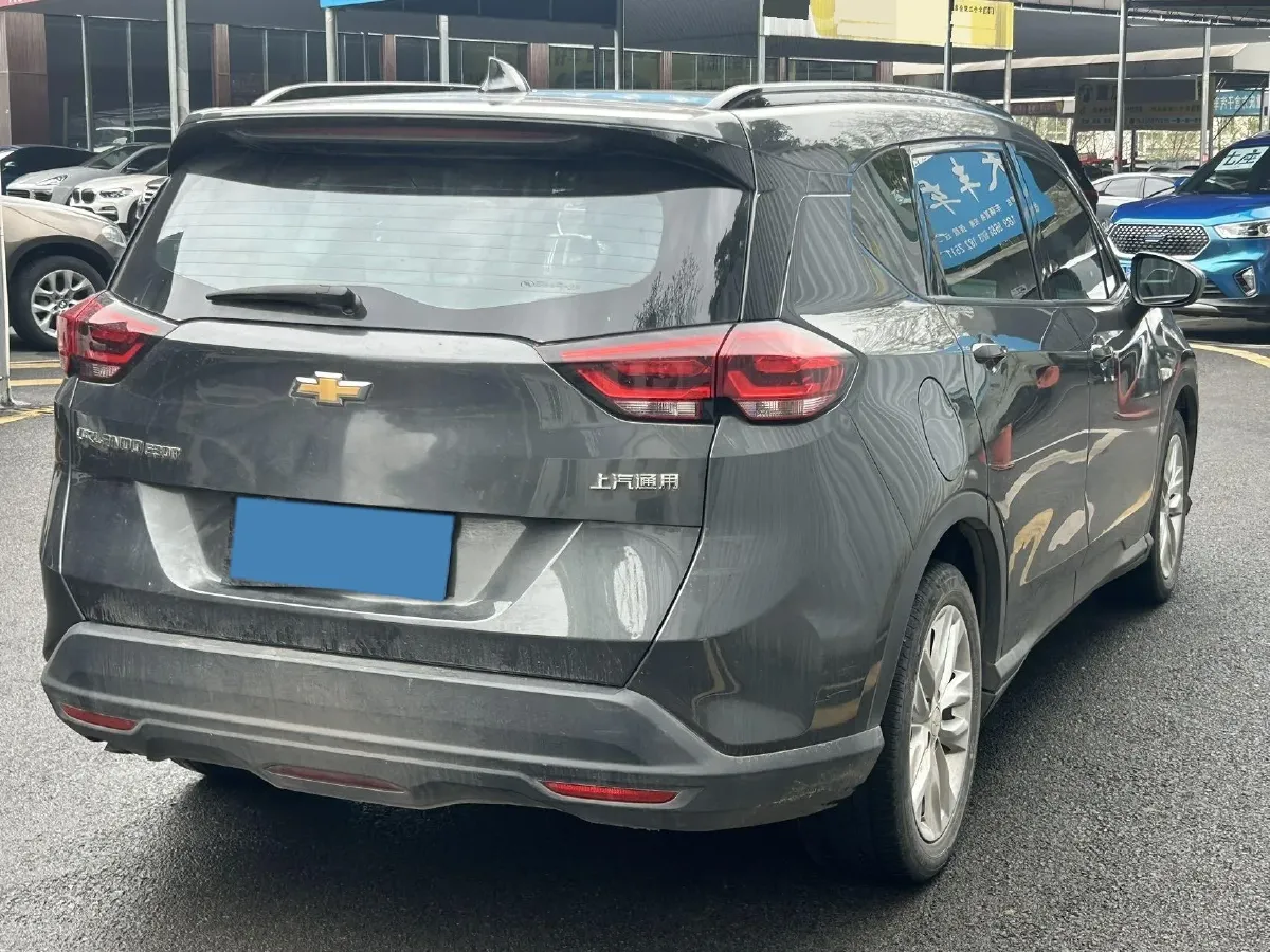 2019 Chevrolet Orlando 1.3T 163HP L3 6AT,autocango,china used car exporter,china ev exporter,chinese used car exporter,chinese used ev exporter