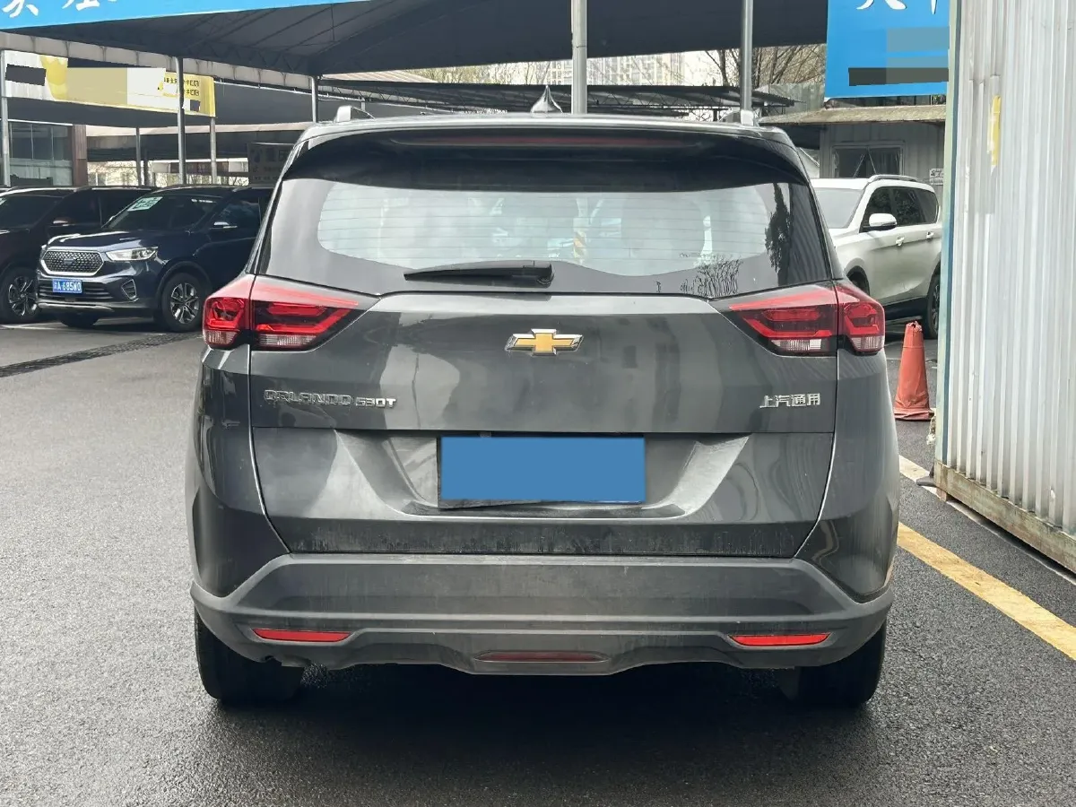 2019 Chevrolet Orlando 1.3T 163HP L3 6AT,autocango,china used car exporter,china ev exporter,chinese used car exporter,chinese used ev exporter