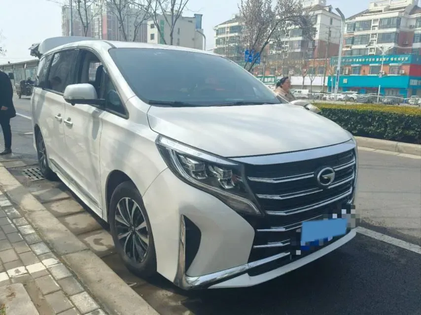 2024 GAC Trumpchi M8 2.0T 252HP L4 8AT,autocango,china used car exporter,china ev exporter,chinese used car exporter,chinese used ev exporter