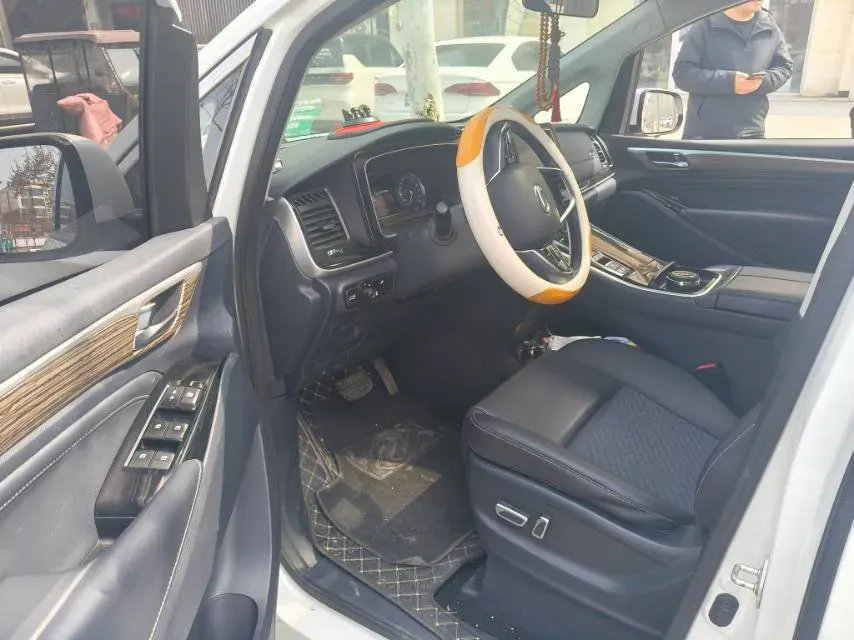 2024 GAC Trumpchi M8 2.0T 252HP L4 8AT,autocango,china used car exporter,china ev exporter,chinese used car exporter,chinese used ev exporter