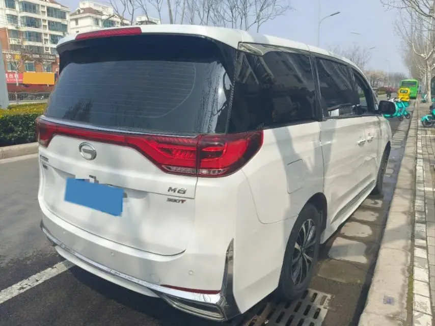 2024 GAC Trumpchi M8 2.0T 252HP L4 8AT,autocango,china used car exporter,china ev exporter,chinese used car exporter,chinese used ev exporter