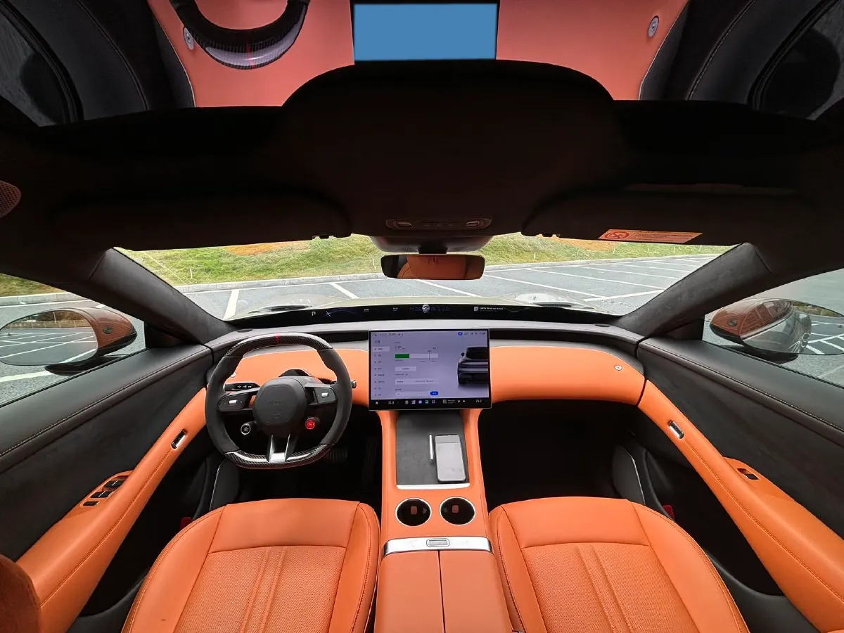 2025 MI YU7 BEV 101.7KWH,autocango,china used car exporter,china ev exporter,chinese used car exporter,chinese used ev exporter