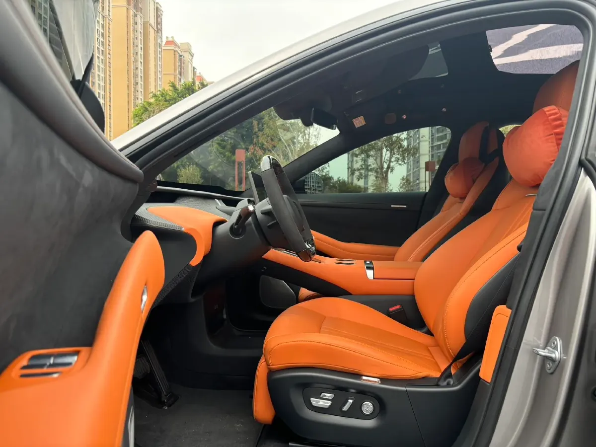 2025 MI YU7 BEV 101.7KWH,autocango,china used car exporter,china ev exporter,chinese used car exporter,chinese used ev exporter