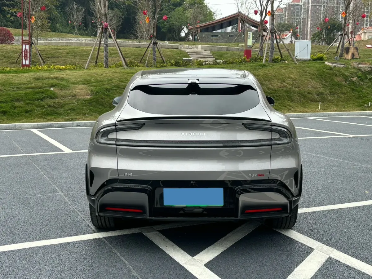 2025 MI YU7 BEV 101.7KWH,autocango,china used car exporter,china ev exporter,chinese used car exporter,chinese used ev exporter