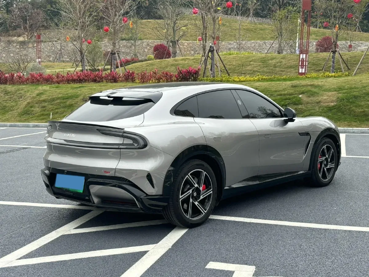 2025 MI YU7 BEV 101.7KWH,autocango,china used car exporter,china ev exporter,chinese used car exporter,chinese used ev exporter