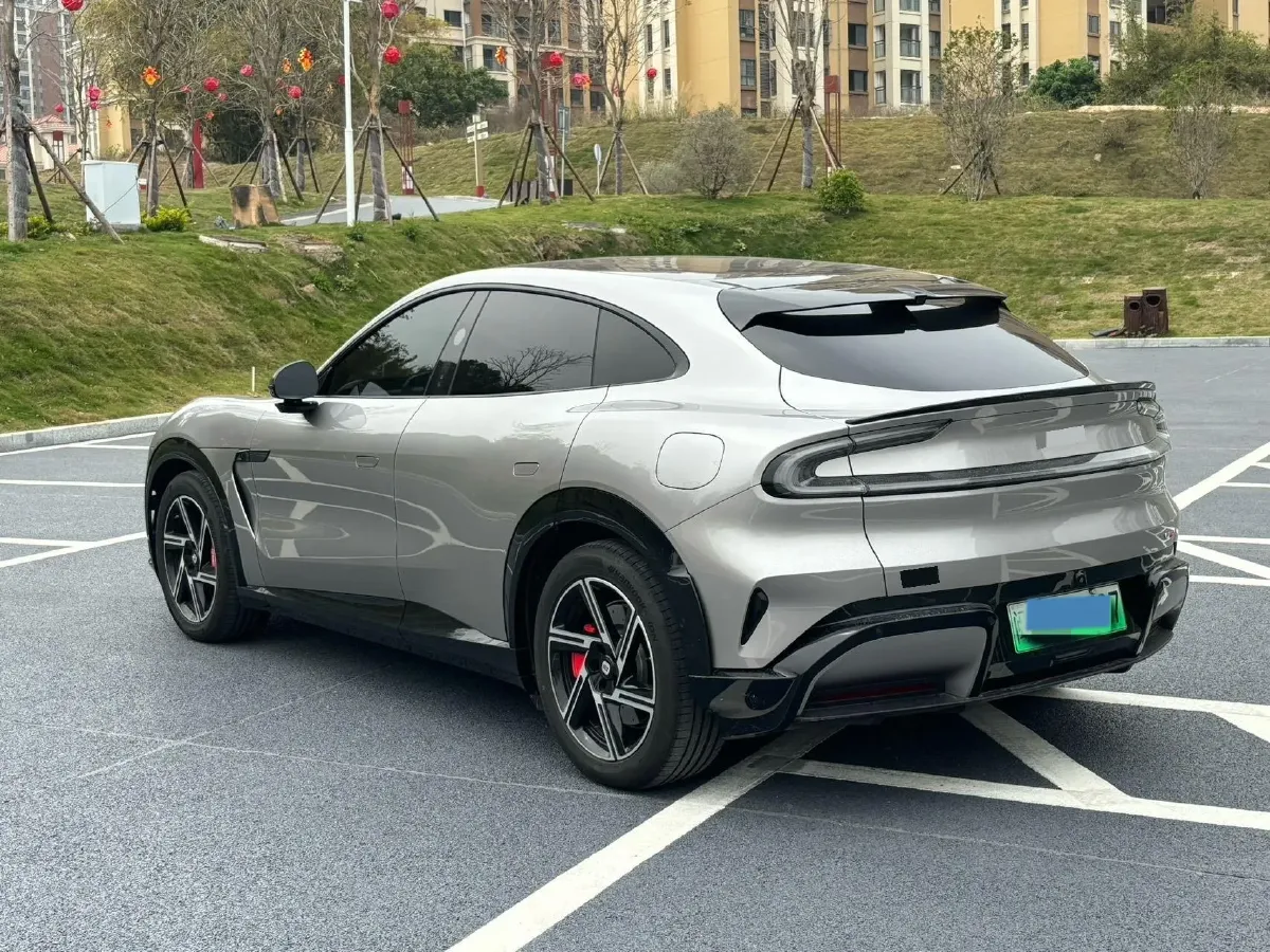 2025 MI YU7 BEV 101.7KWH,autocango,china used car exporter,china ev exporter,chinese used car exporter,chinese used ev exporter