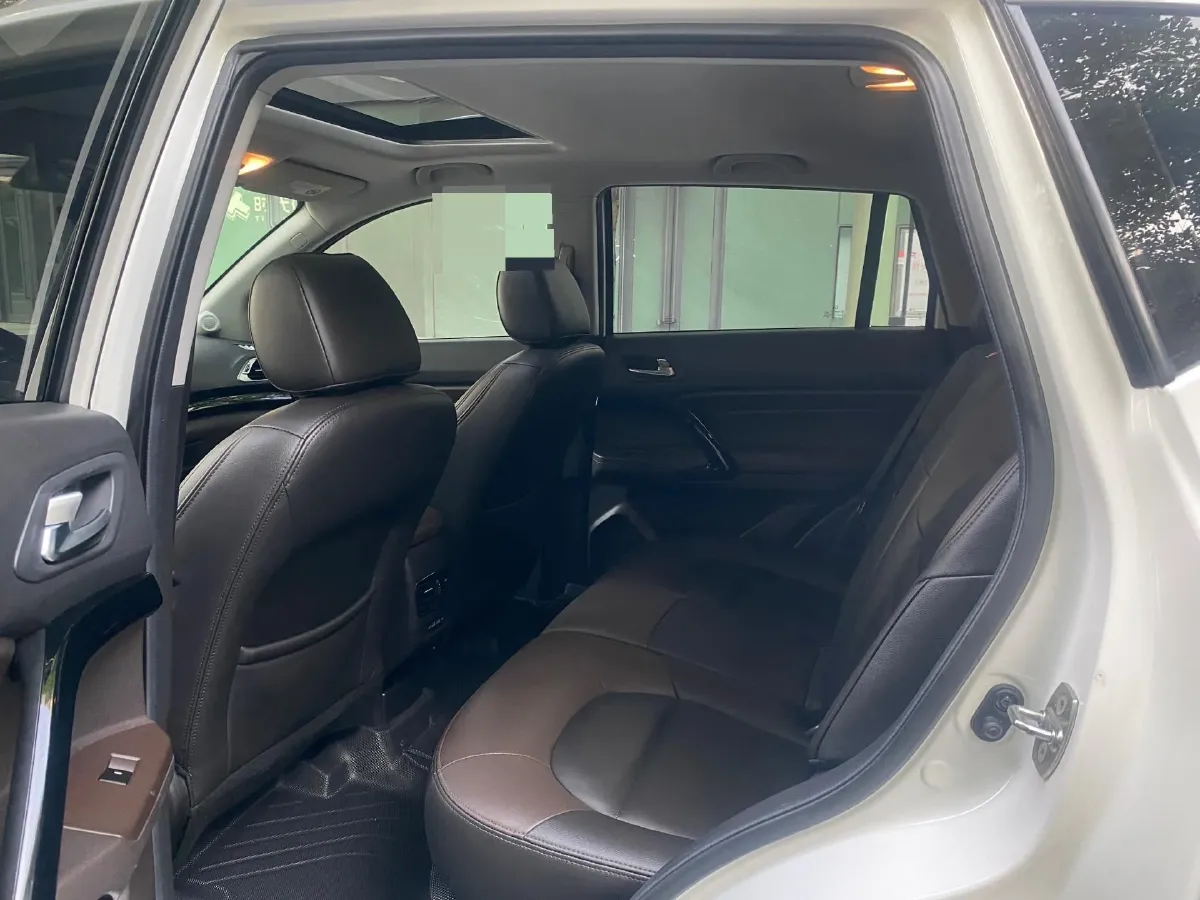 2017 GAC Trumpchi GS4 1.3T 137HP L4 7DCT,autocango,china used car exporter,china ev exporter,chinese used car exporter,chinese used ev exporter