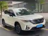 2017 GAC Trumpchi GS4 1.3T 137HP L4 7DCT