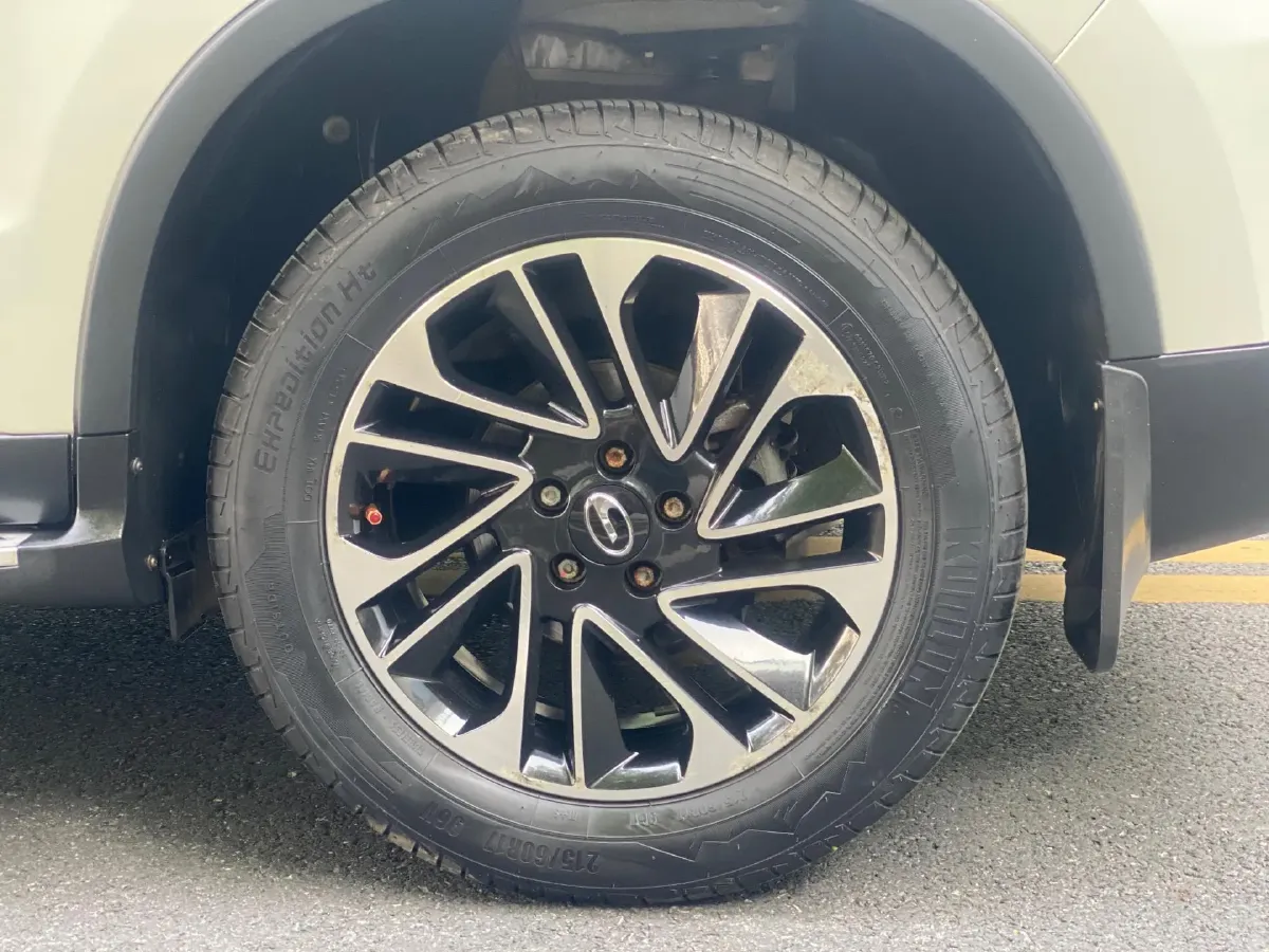 2017 GAC Trumpchi GS4 1.3T 137HP L4 7DCT,autocango,china used car exporter,china ev exporter,chinese used car exporter,chinese used ev exporter