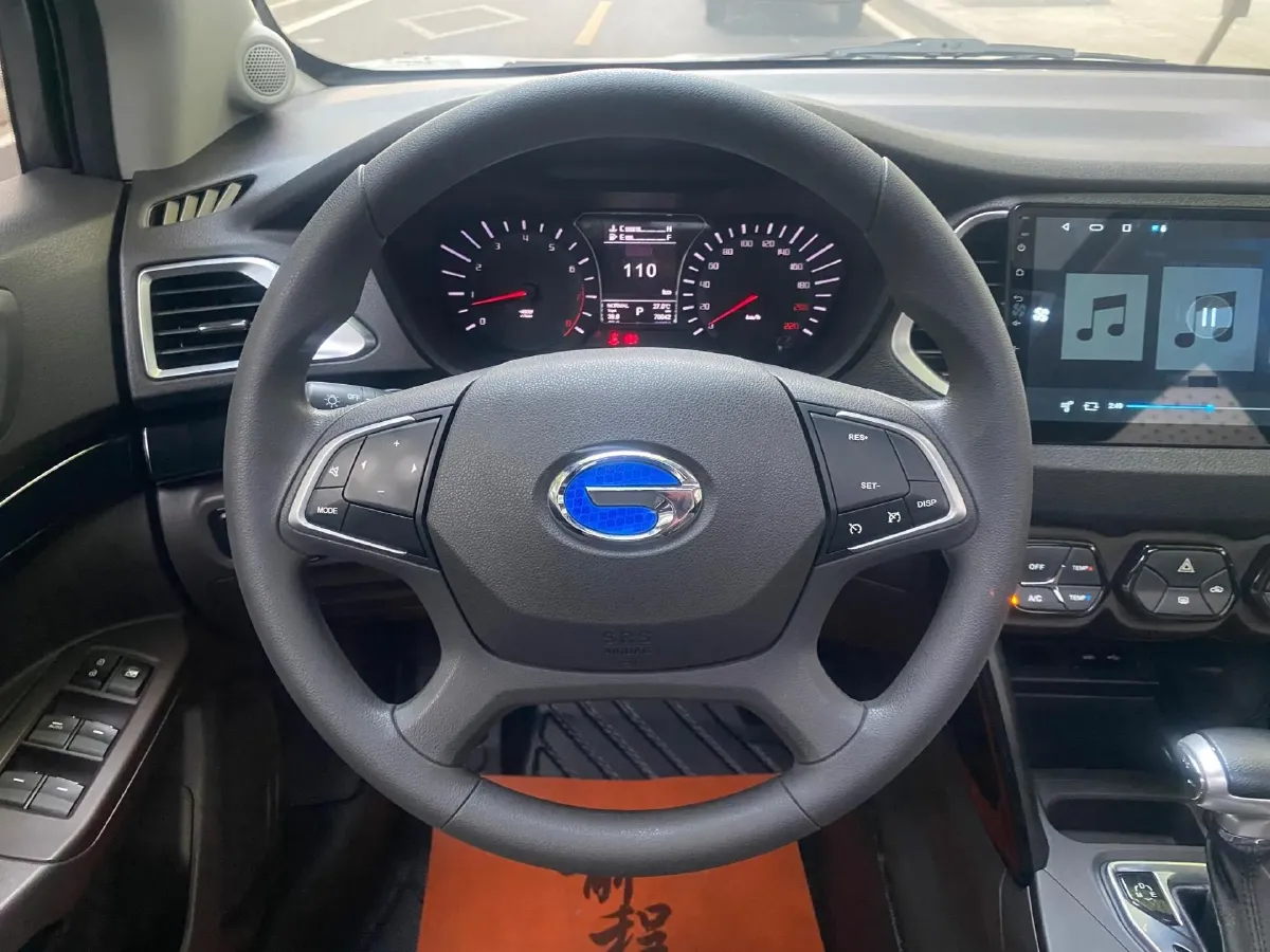 2017 GAC Trumpchi GS4 1.3T 137HP L4 7DCT,autocango,china used car exporter,china ev exporter,chinese used car exporter,chinese used ev exporter
