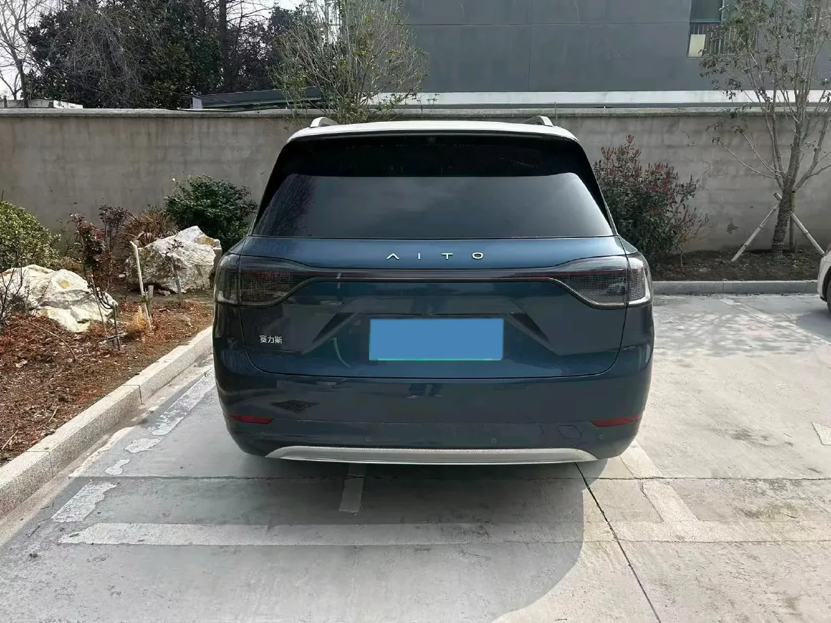 2024 AITO AITO M9 BEV 100KWH,autocango,china used car exporter,china ev exporter,chinese used car exporter,chinese used ev exporter