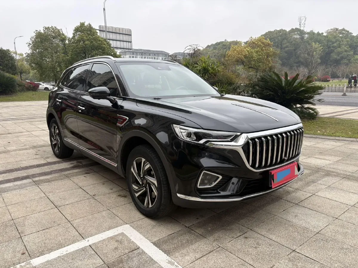 2022 HongQi HS5 2.0T 224HP L4 6AT,autocango,china used car exporter,china ev exporter,chinese used car exporter,chinese used ev exporter