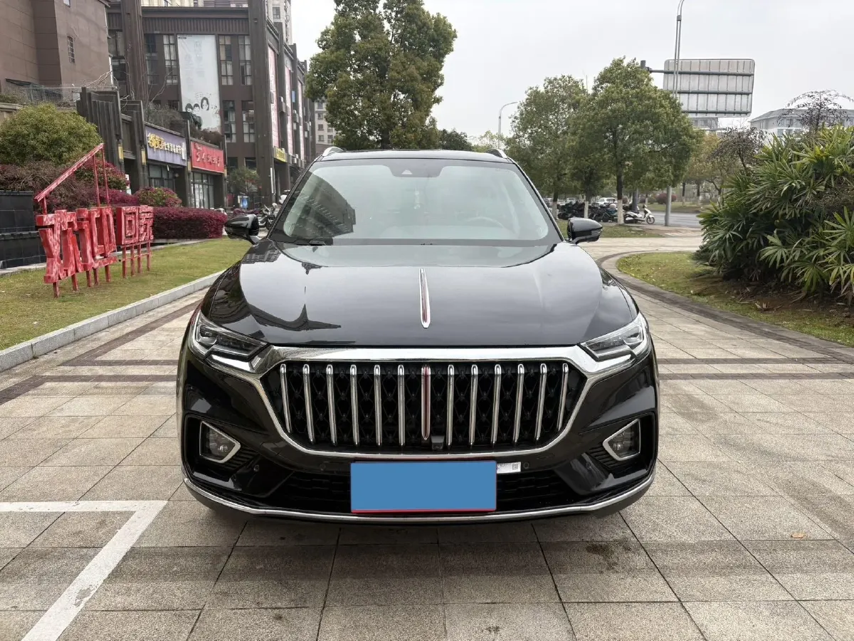 2022 HongQi HS5 2.0T 224HP L4 6AT,autocango,china used car exporter,china ev exporter,chinese used car exporter,chinese used ev exporter