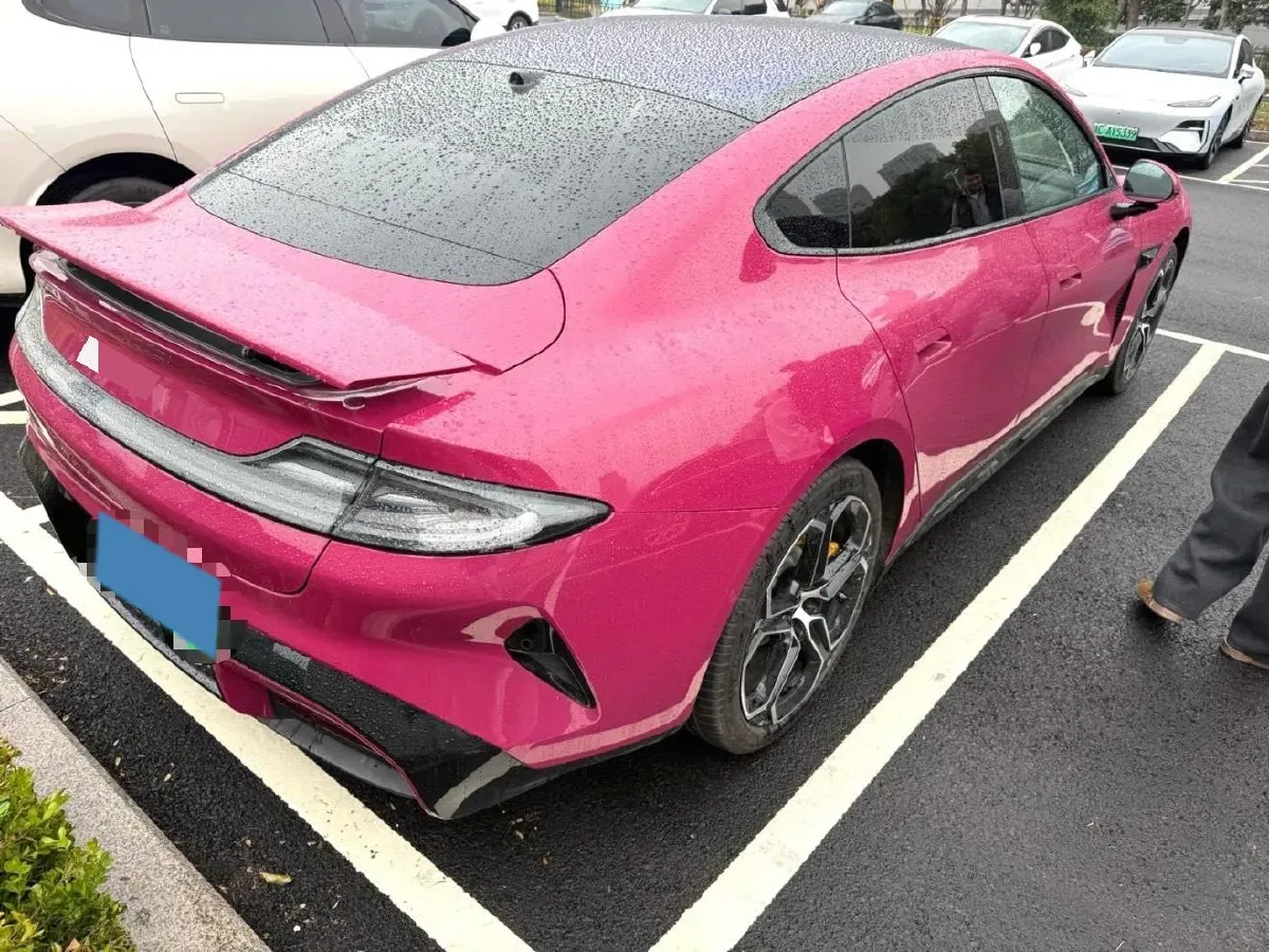 2024 MI SU7 BEV 94.3KWH,autocango,china used car exporter,china ev exporter,chinese used car exporter,chinese used ev exporter