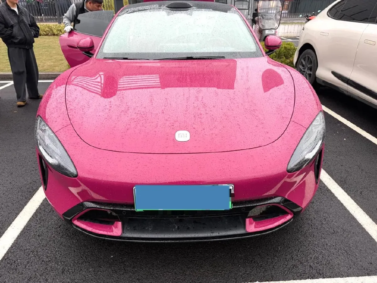 2024 MI SU7 BEV 94.3KWH,autocango,china used car exporter,china ev exporter,chinese used car exporter,chinese used ev exporter